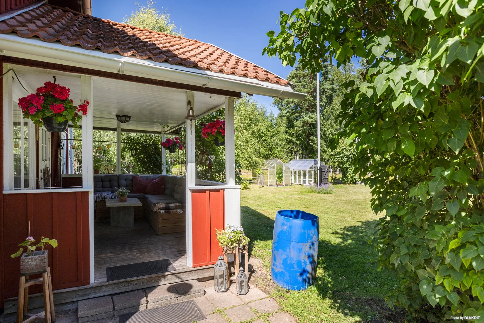 Gård/Skog, Hammarby 667, Närkes kil, Örebro