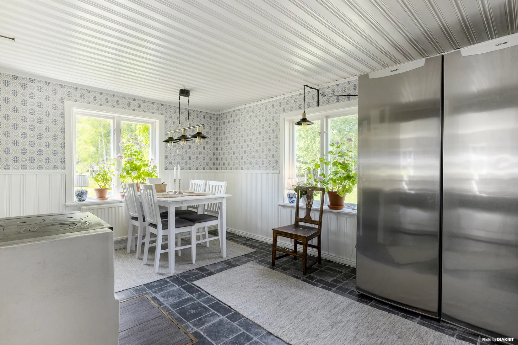 Gård/Skog, Hammarby 667, Närkes kil, Örebro