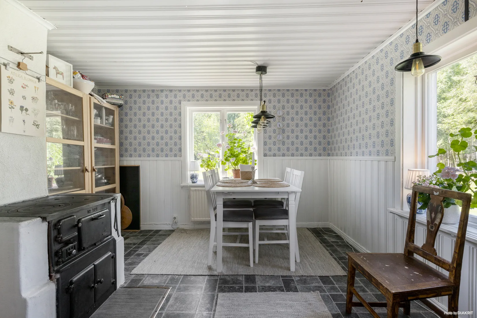 Gård/Skog, Hammarby 667, Närkes kil, Örebro