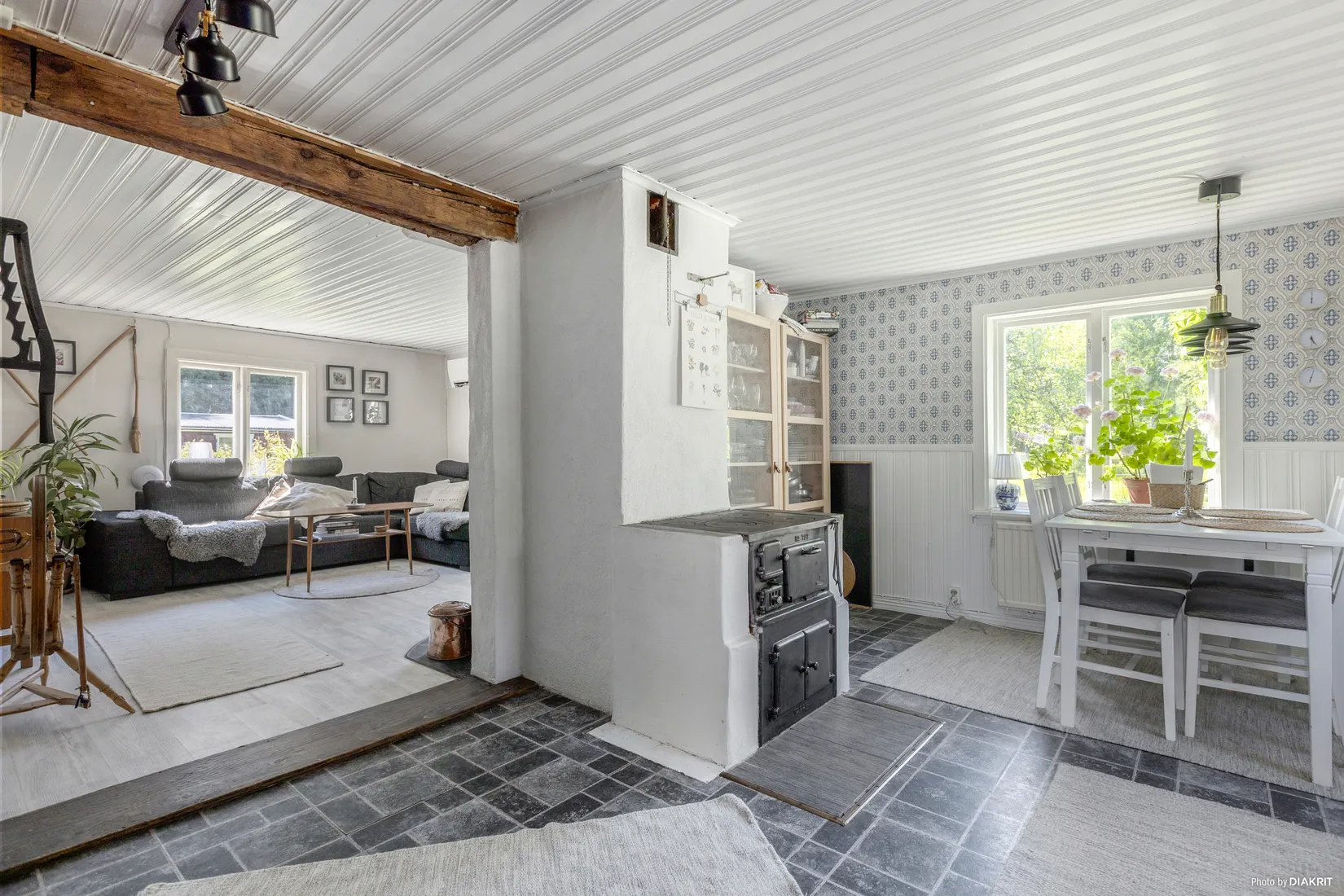 Gård/Skog, Hammarby 667, Närkes kil, Örebro