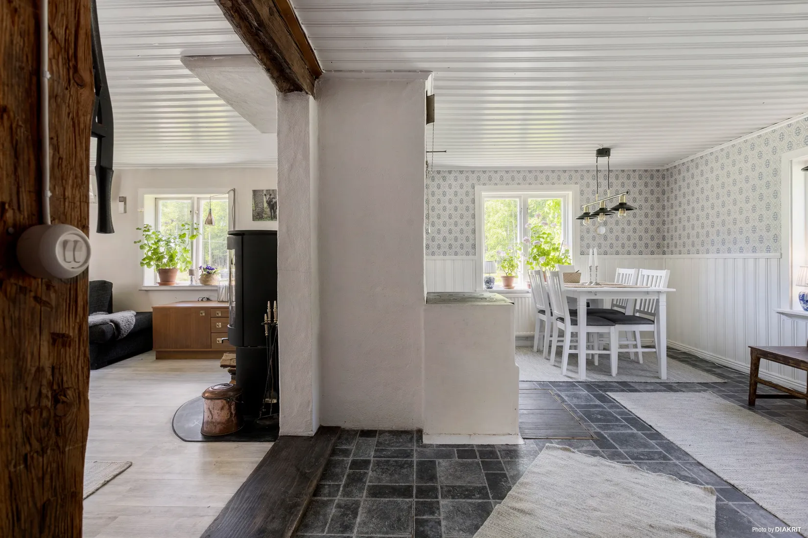 Gård/Skog, Hammarby 667, Närkes kil, Örebro