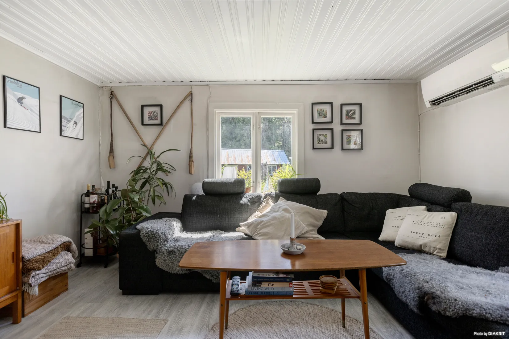 Gård/Skog, Hammarby 667, Närkes kil, Örebro