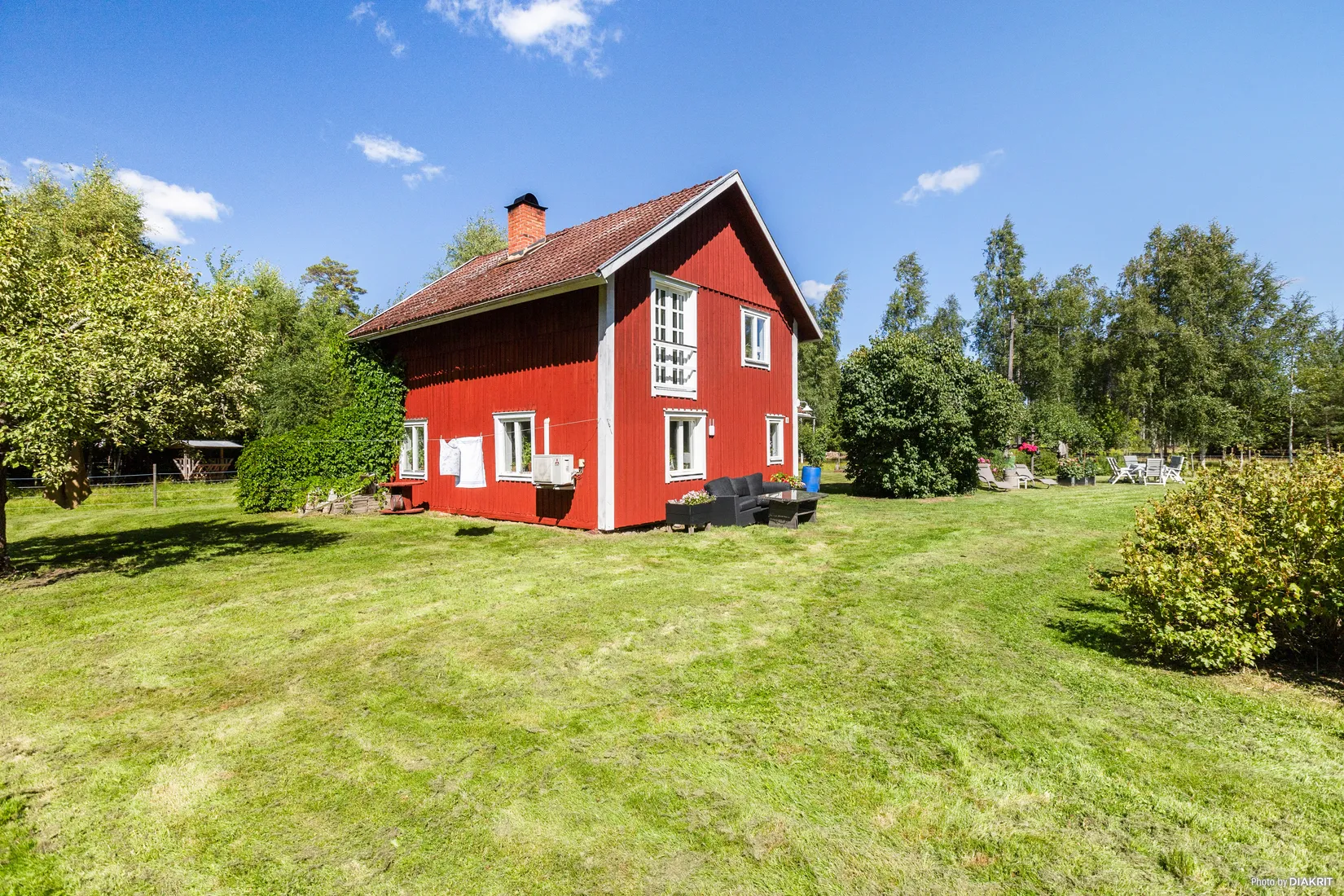Gård/Skog, Hammarby 667, Närkes kil, Örebro