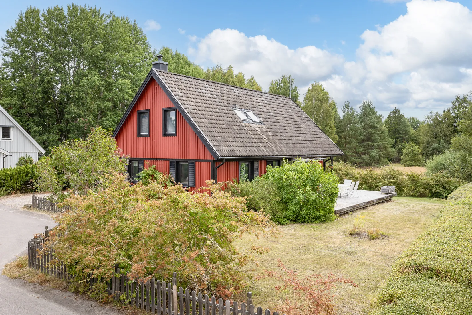 Villa, Sofielundsvägen 12, Skeda Udde, Linköping