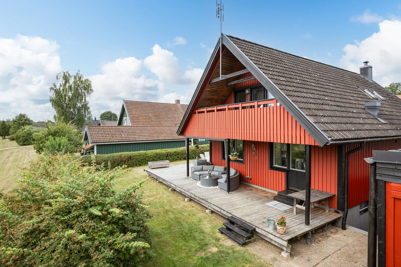Villa, Sofielundsvägen 12, Skeda Udde, Linköping