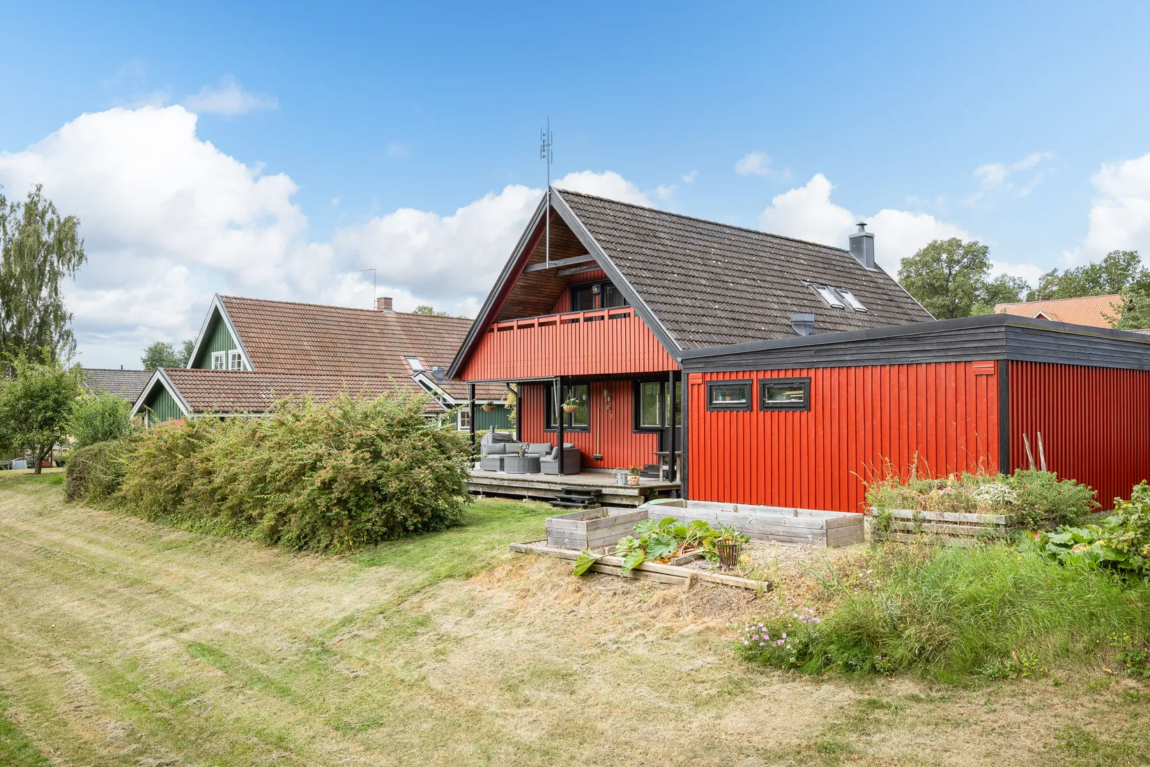 Villa, Sofielundsvägen 12, Skeda Udde, Linköping