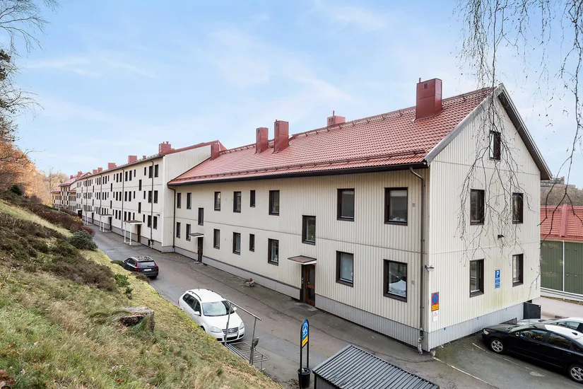 Bostadsrätt, Granhäcksvägen 3C, Surte, Ale