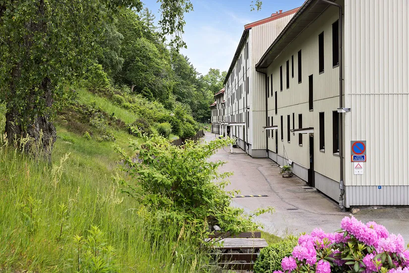 Bostadsrätt, Granhäcksvägen 3C, Surte, Ale
