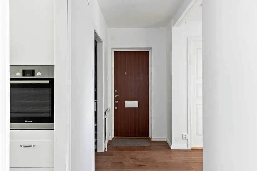 Bostadsrätt, Granhäcksvägen 3C, Surte, Ale