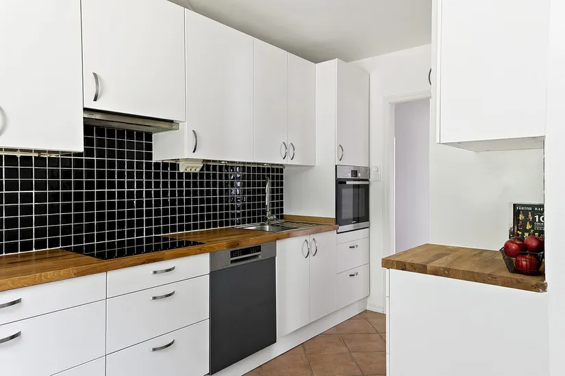Bostadsrätt, Granhäcksvägen 3C, Surte, Ale