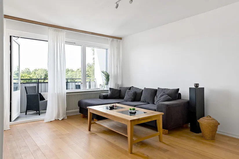 Bostadsrätt, Granhäcksvägen 3C, Surte, Ale