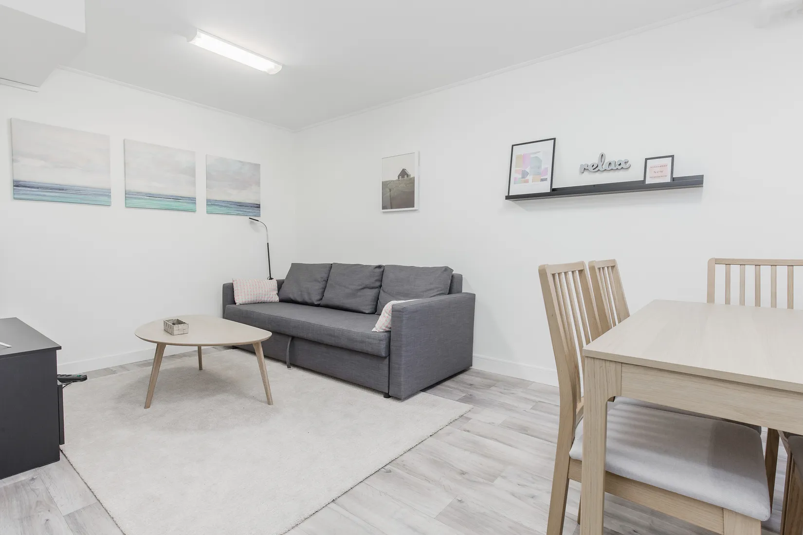 Bostadsrätt, Baldergatan 5, Sigtuna