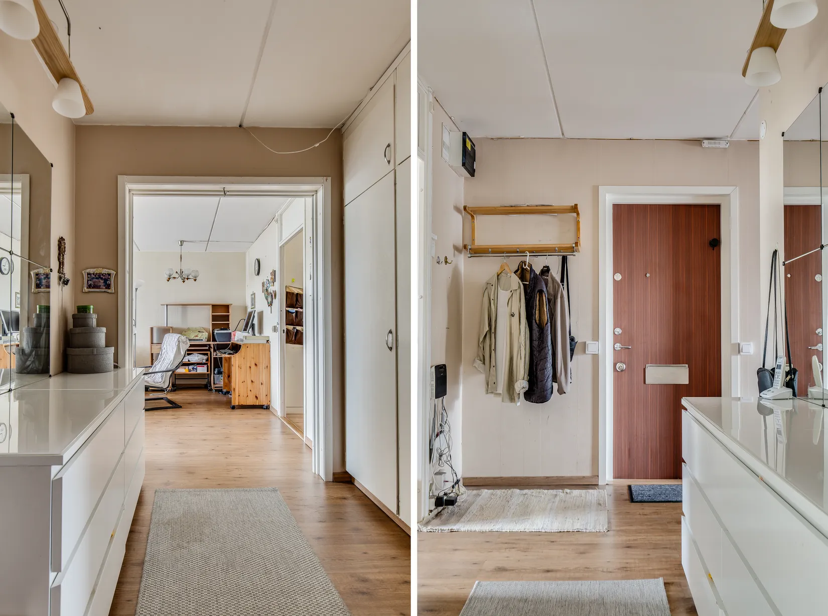Bostadsrätt, Baldergatan 5, Sigtuna