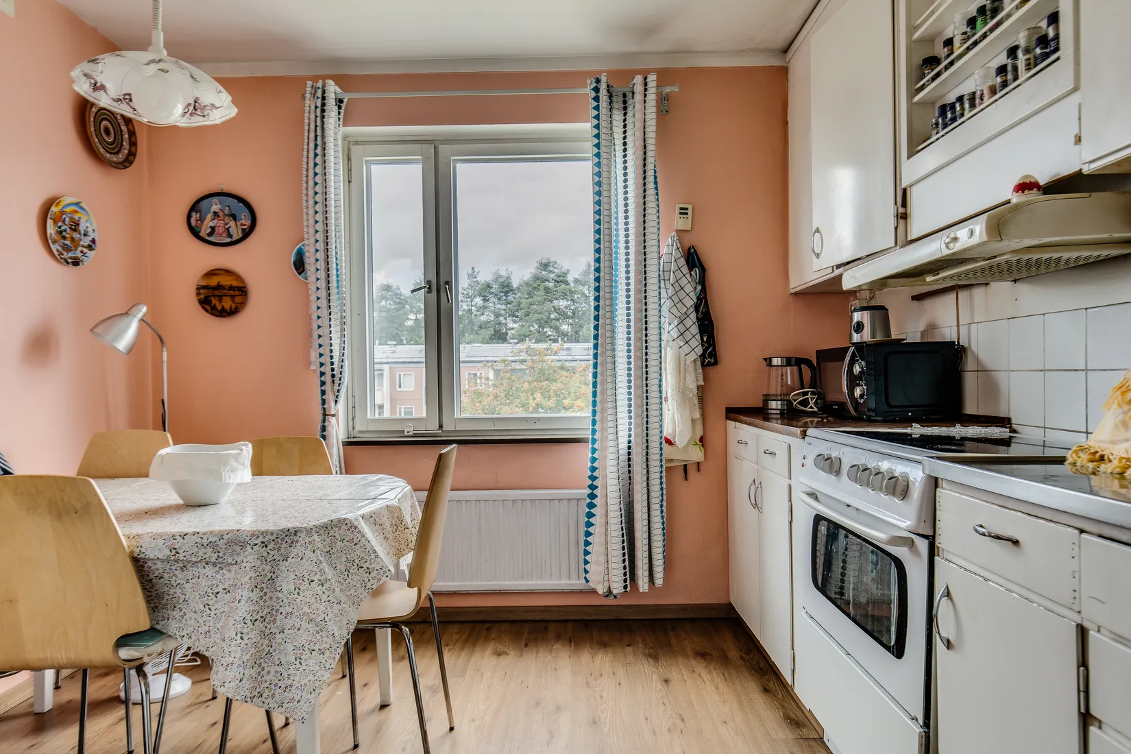 Bostadsrätt, Baldergatan 5, Sigtuna