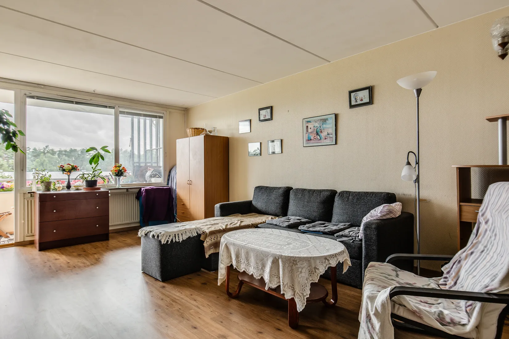 Bostadsrätt, Baldergatan 5, Sigtuna