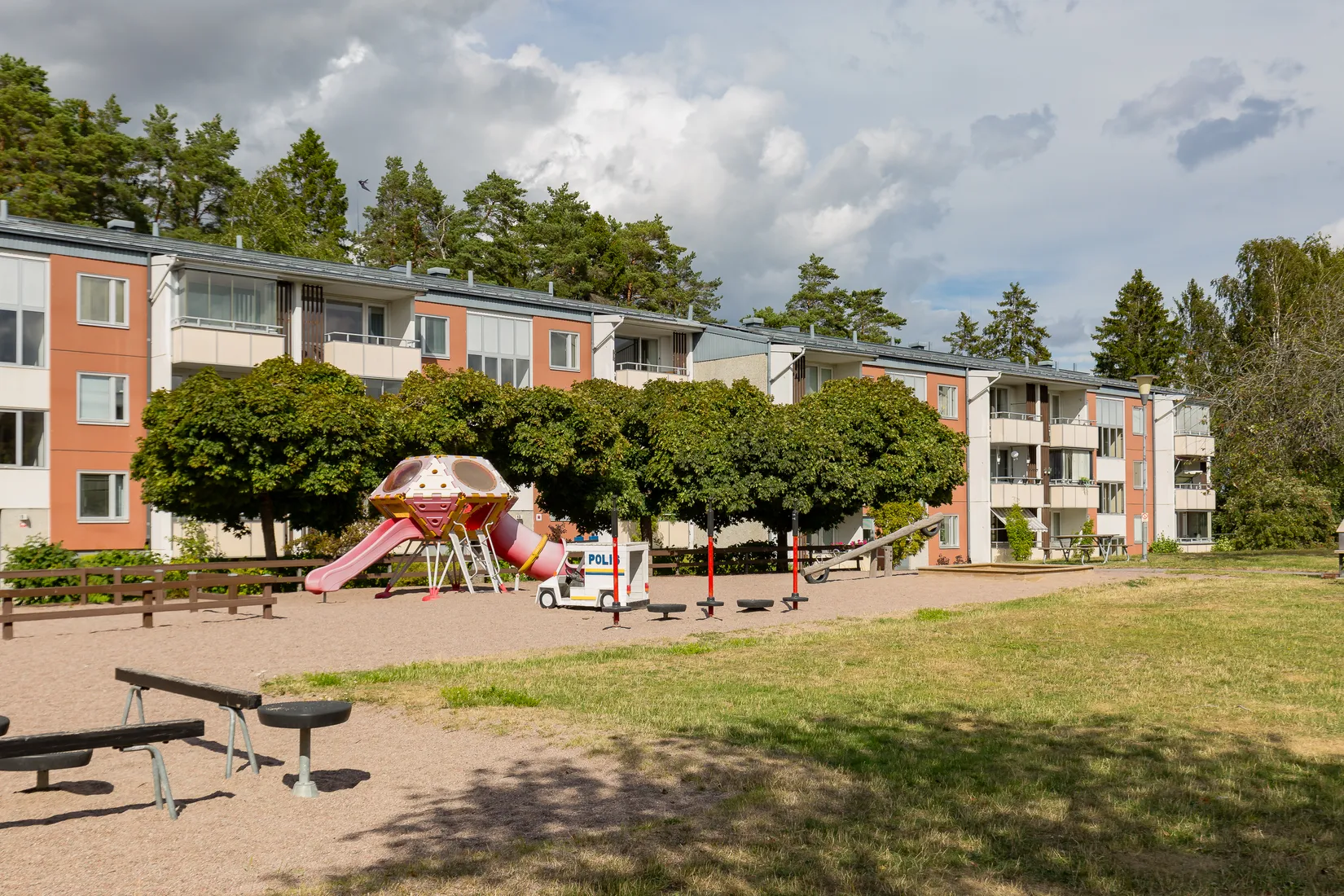 Bostadsrätt, Baldergatan 5, Sigtuna