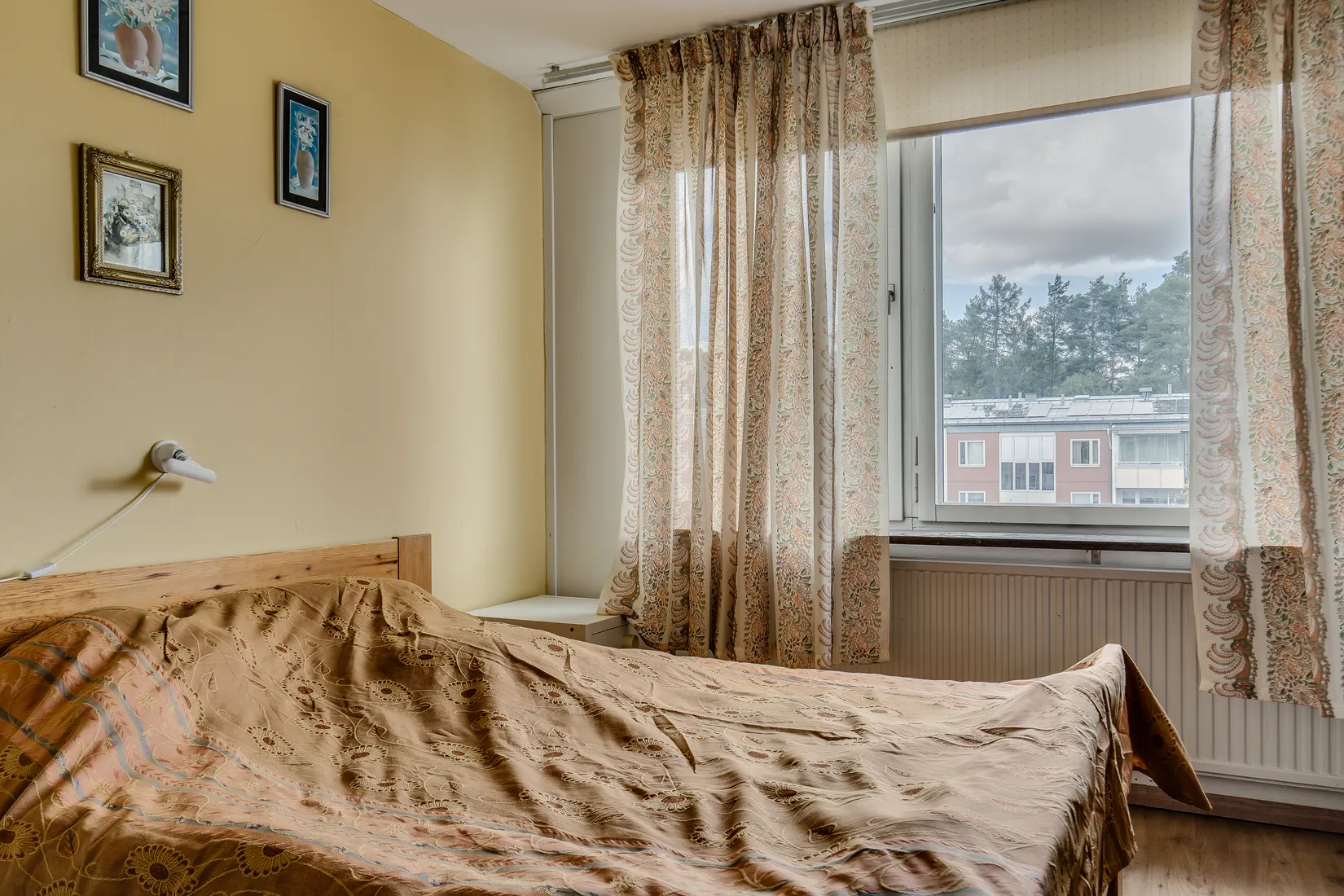 Bostadsrätt, Baldergatan 5, Sigtuna