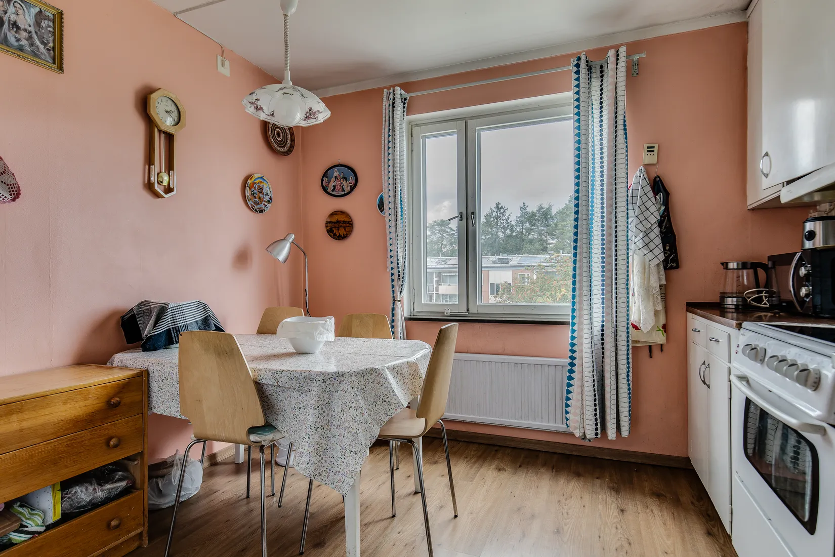 Bostadsrätt, Baldergatan 5, Sigtuna