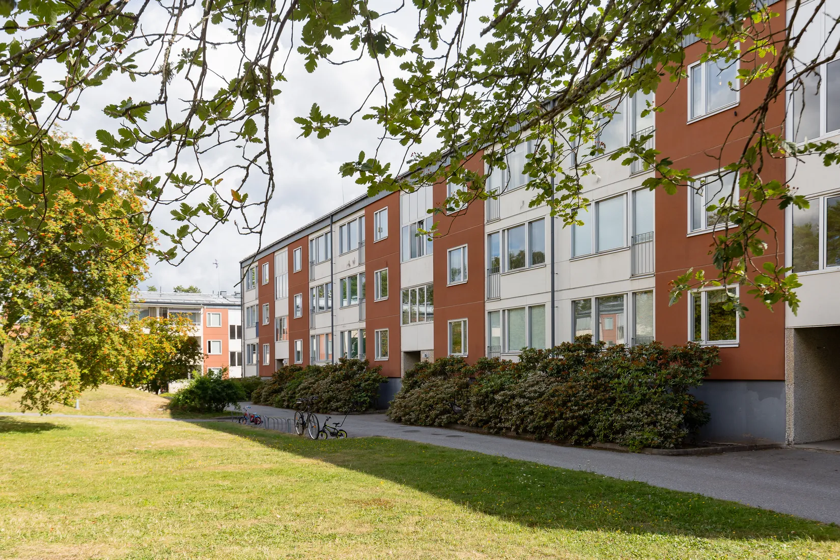Bostadsrätt, Baldergatan 5, Sigtuna