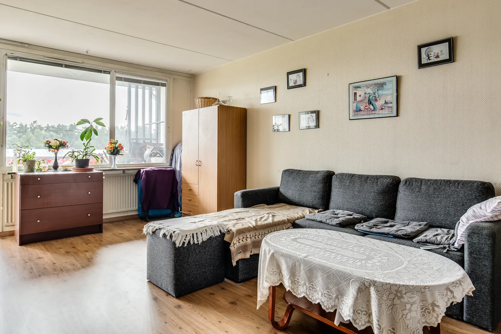 Bostadsrätt, Baldergatan 5, Sigtuna