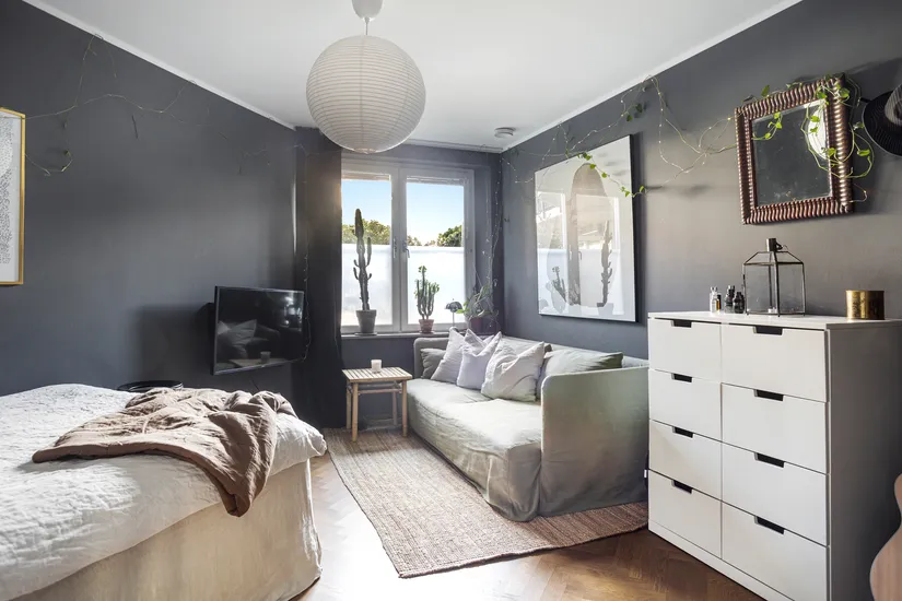 Bostadsrätt, Valborgsgatan 5 c, Limhamn, Malmö