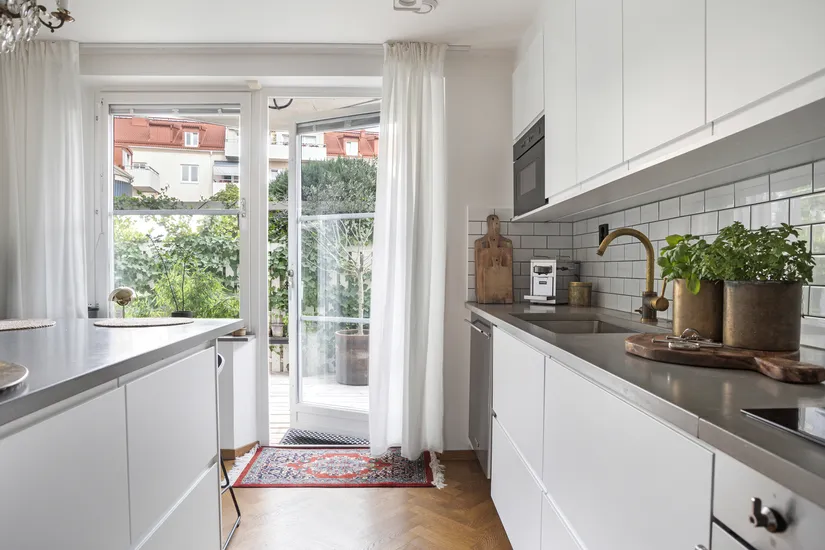 Bostadsrätt, Valborgsgatan 5 c, Limhamn, Malmö