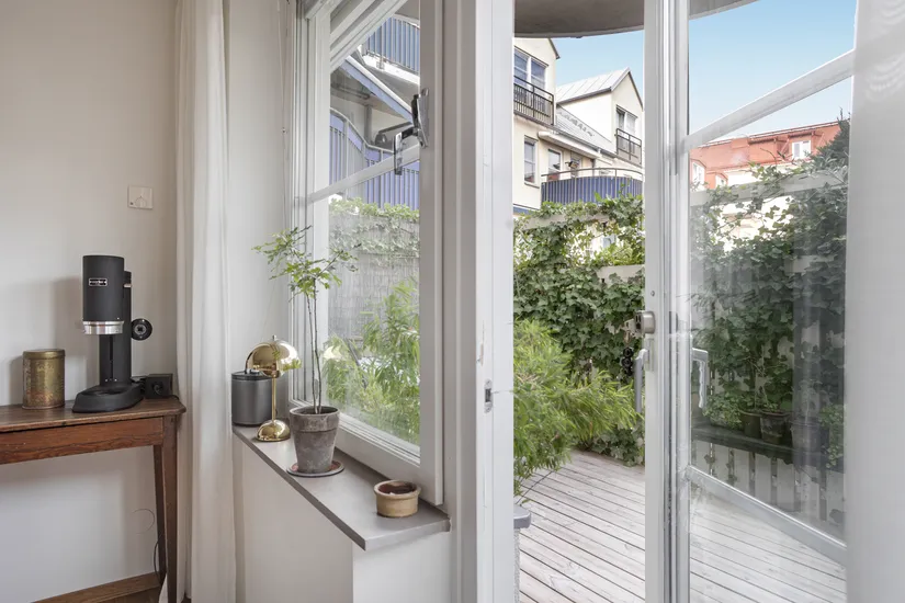Bostadsrätt, Valborgsgatan 5 c, Limhamn, Malmö