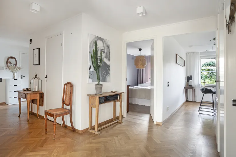 Bostadsrätt, Valborgsgatan 5 c, Limhamn, Malmö
