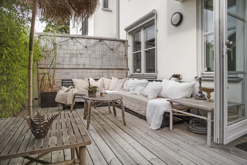 Bostadsrätt, Valborgsgatan 5 c, Limhamn, Malmö