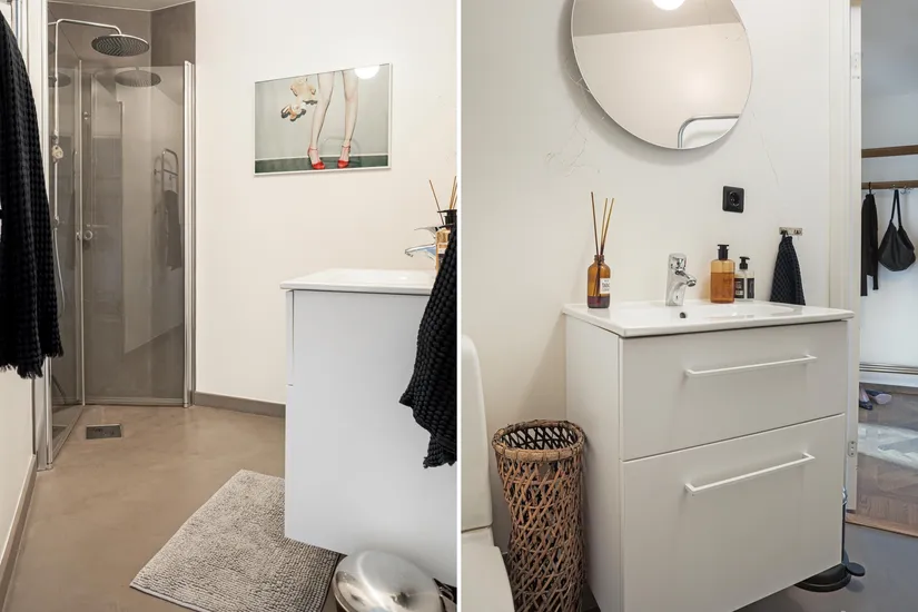 Bostadsrätt, Valborgsgatan 5 c, Limhamn, Malmö