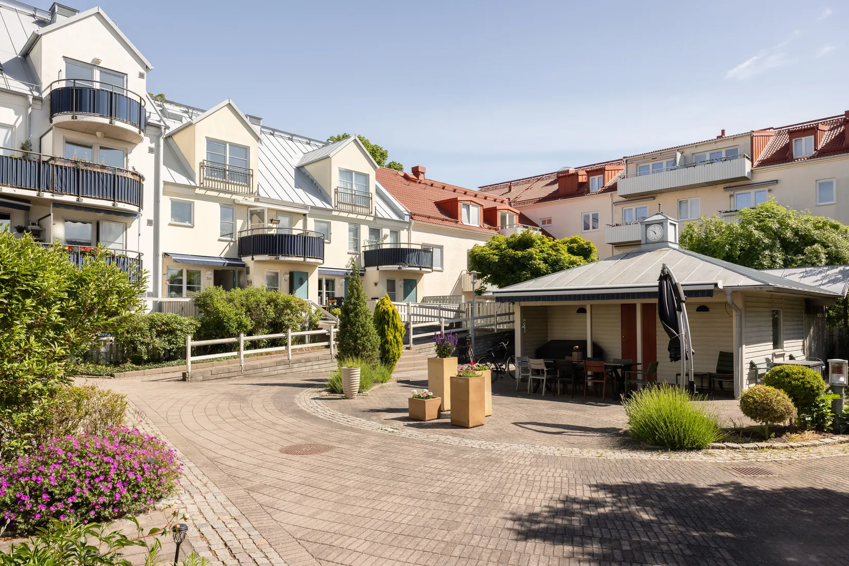 Bostadsrätt, Valborgsgatan 5 c, Limhamn, Malmö
