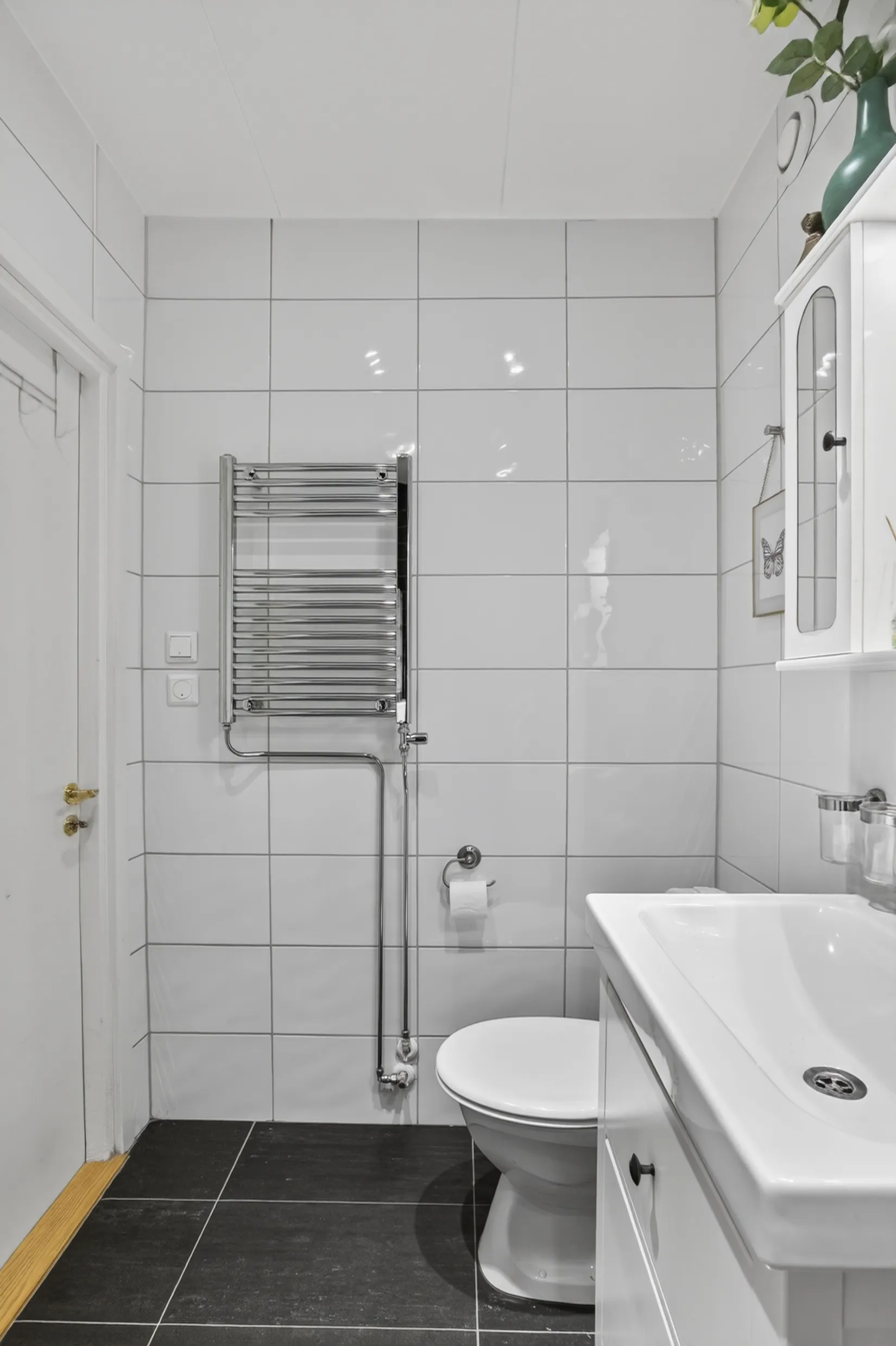 Bostadsrätt, Oscar Stjernegatan 5B, Södermalm, Kristinehamn