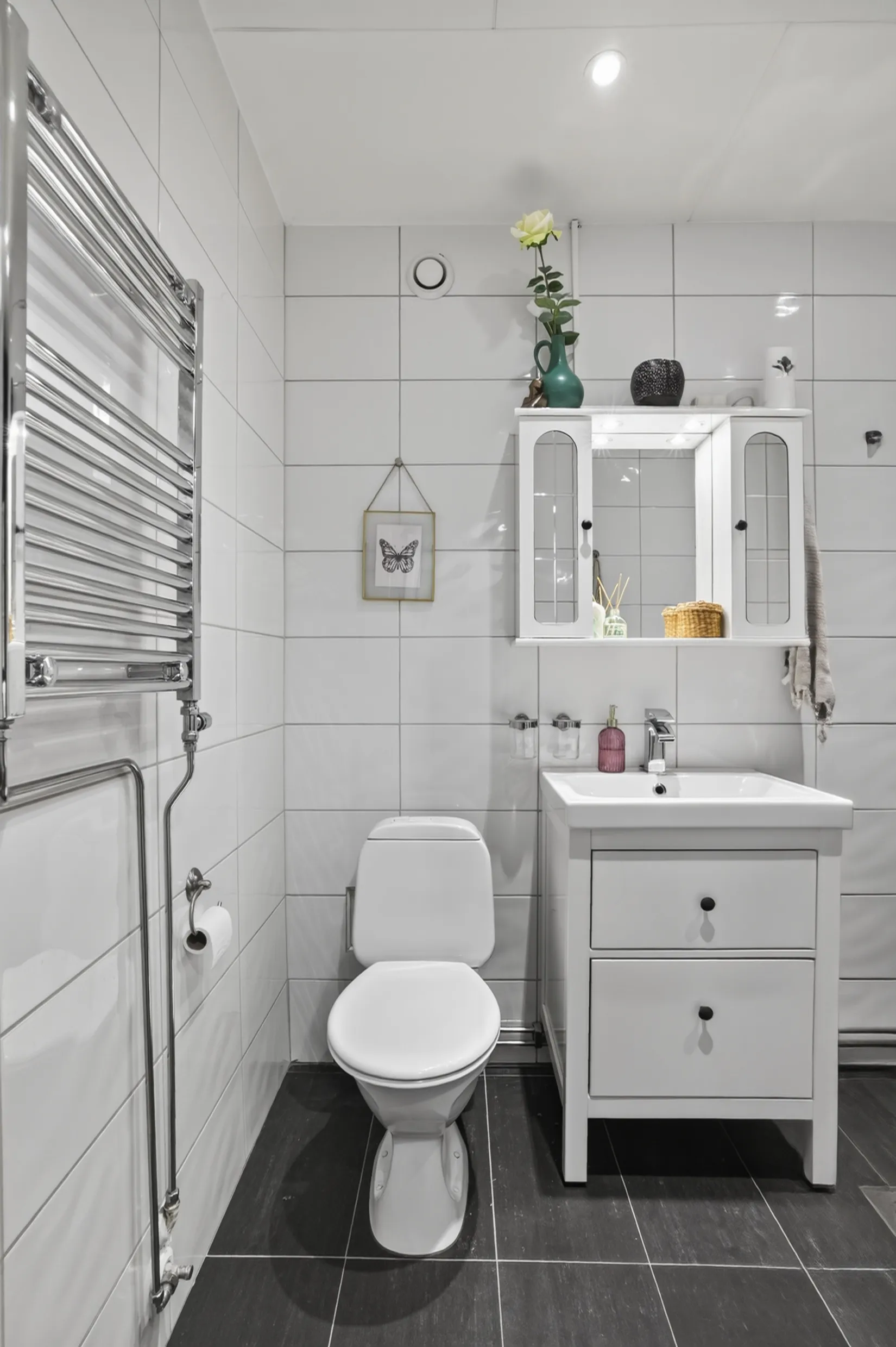 Bostadsrätt, Oscar Stjernegatan 5B, Södermalm, Kristinehamn