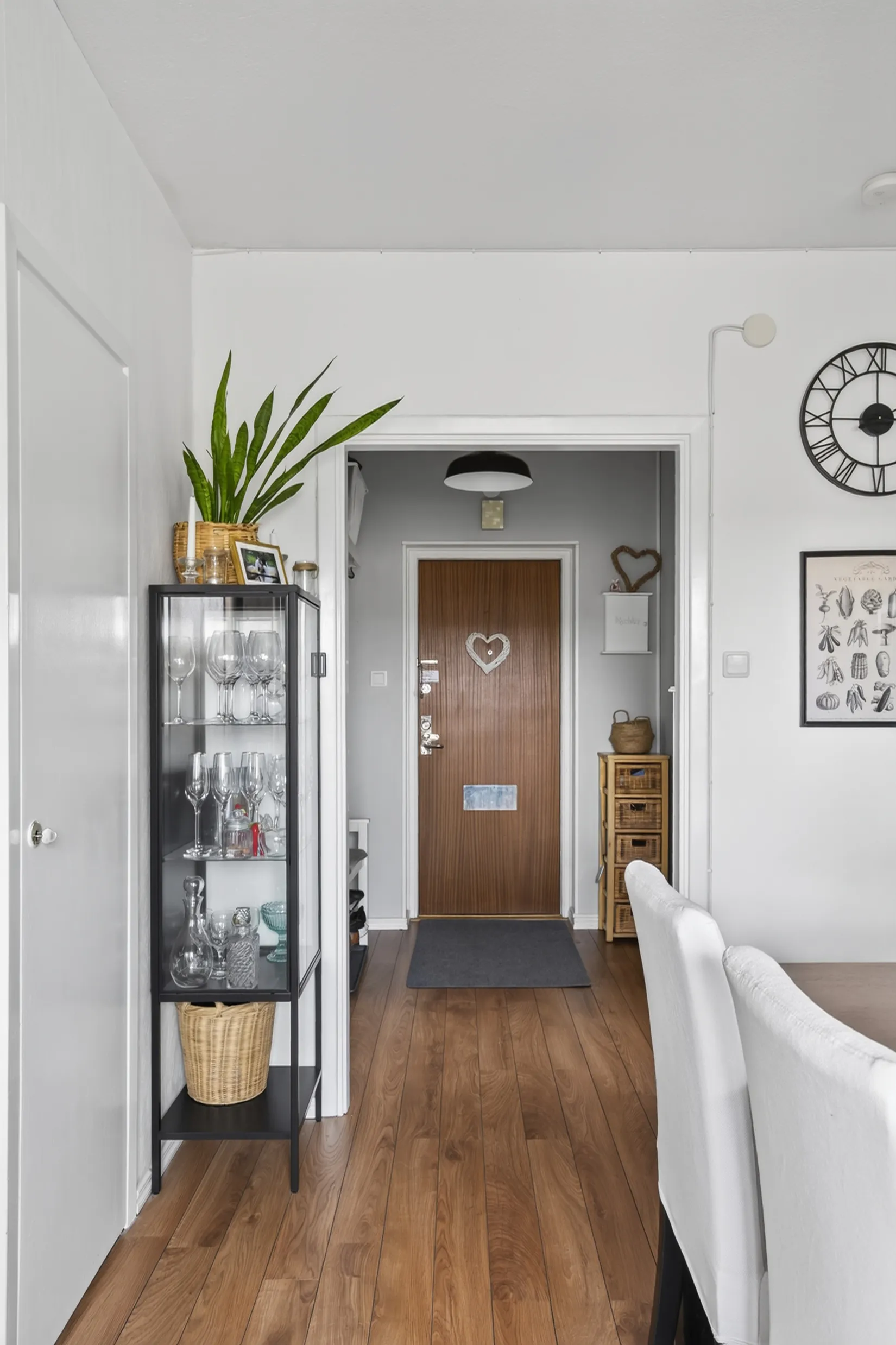 Bostadsrätt, Oscar Stjernegatan 5B, Södermalm, Kristinehamn