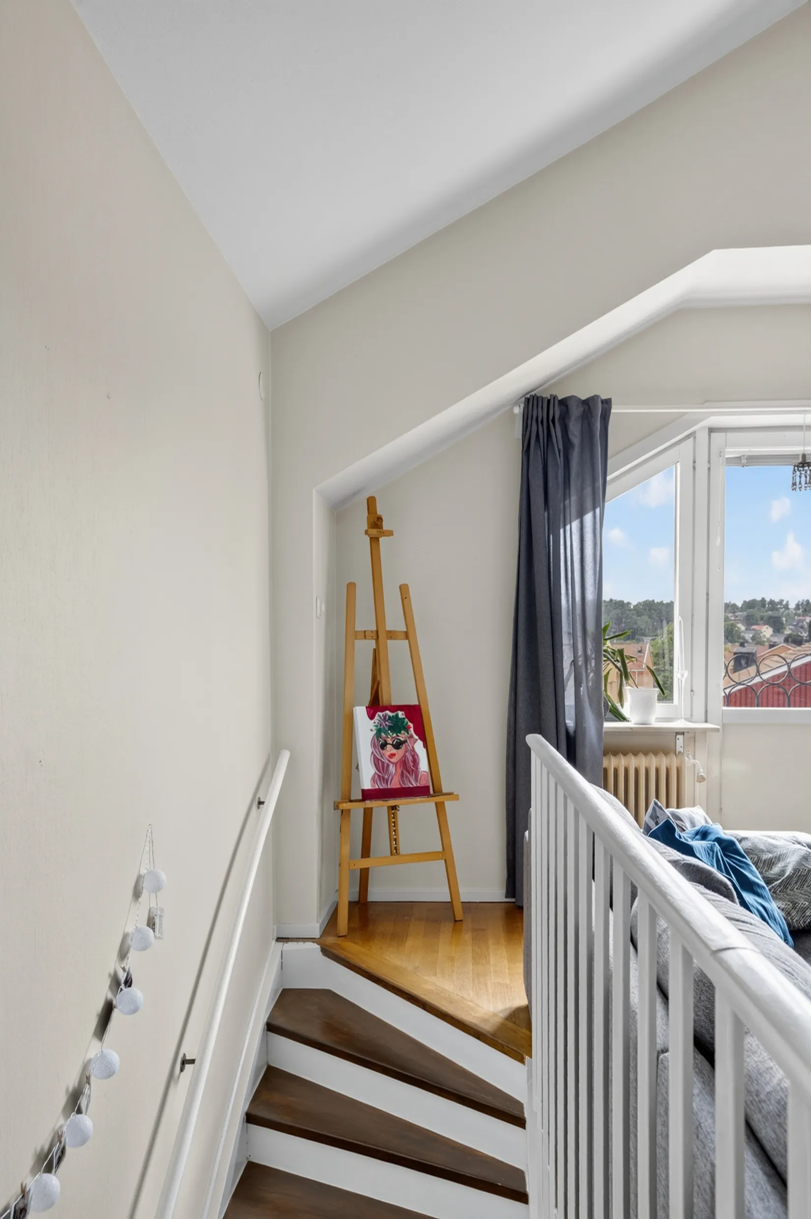 Bostadsrätt, Oscar Stjernegatan 5B, Södermalm, Kristinehamn