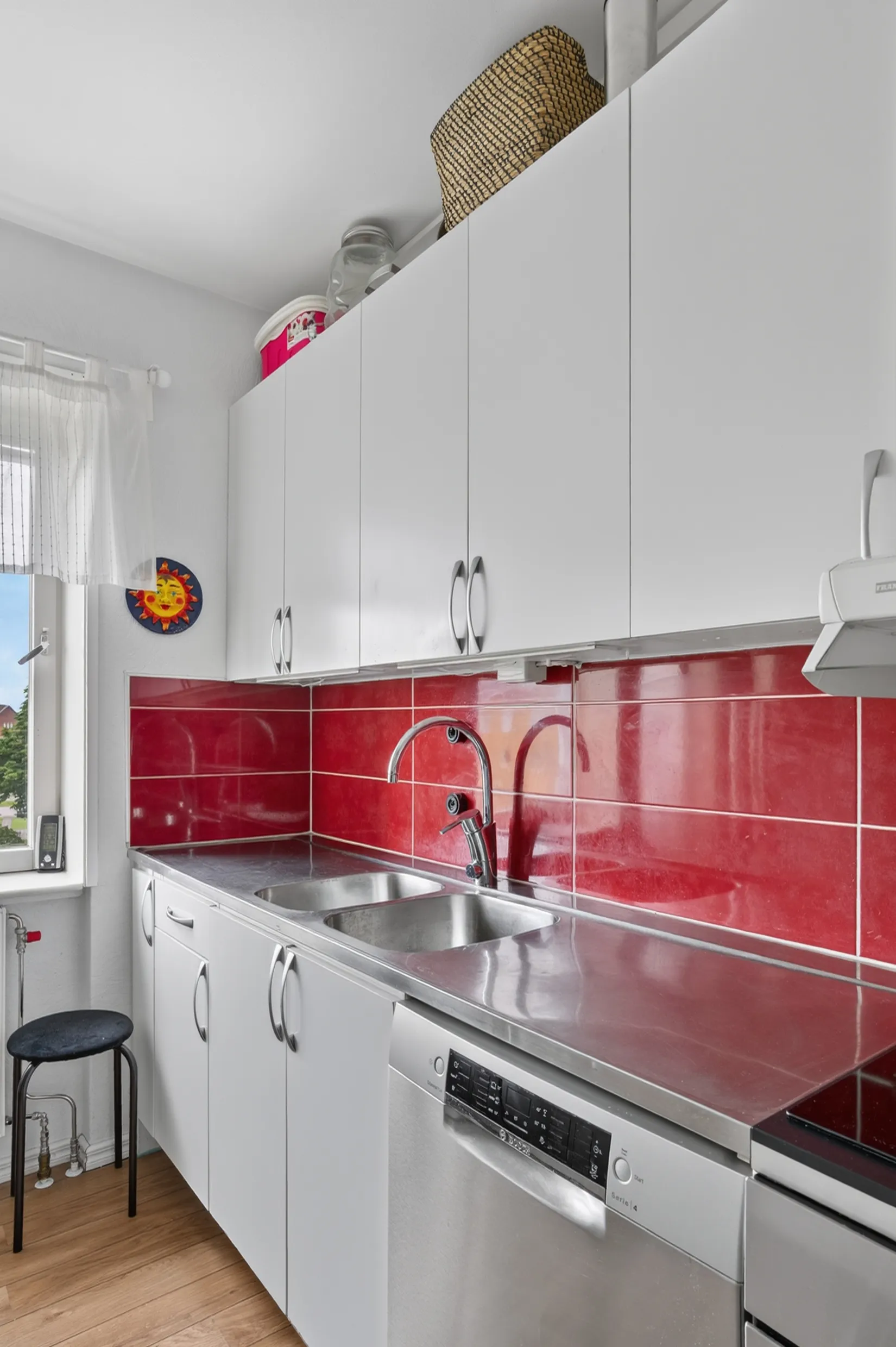 Bostadsrätt, Oscar Stjernegatan 5B, Södermalm, Kristinehamn