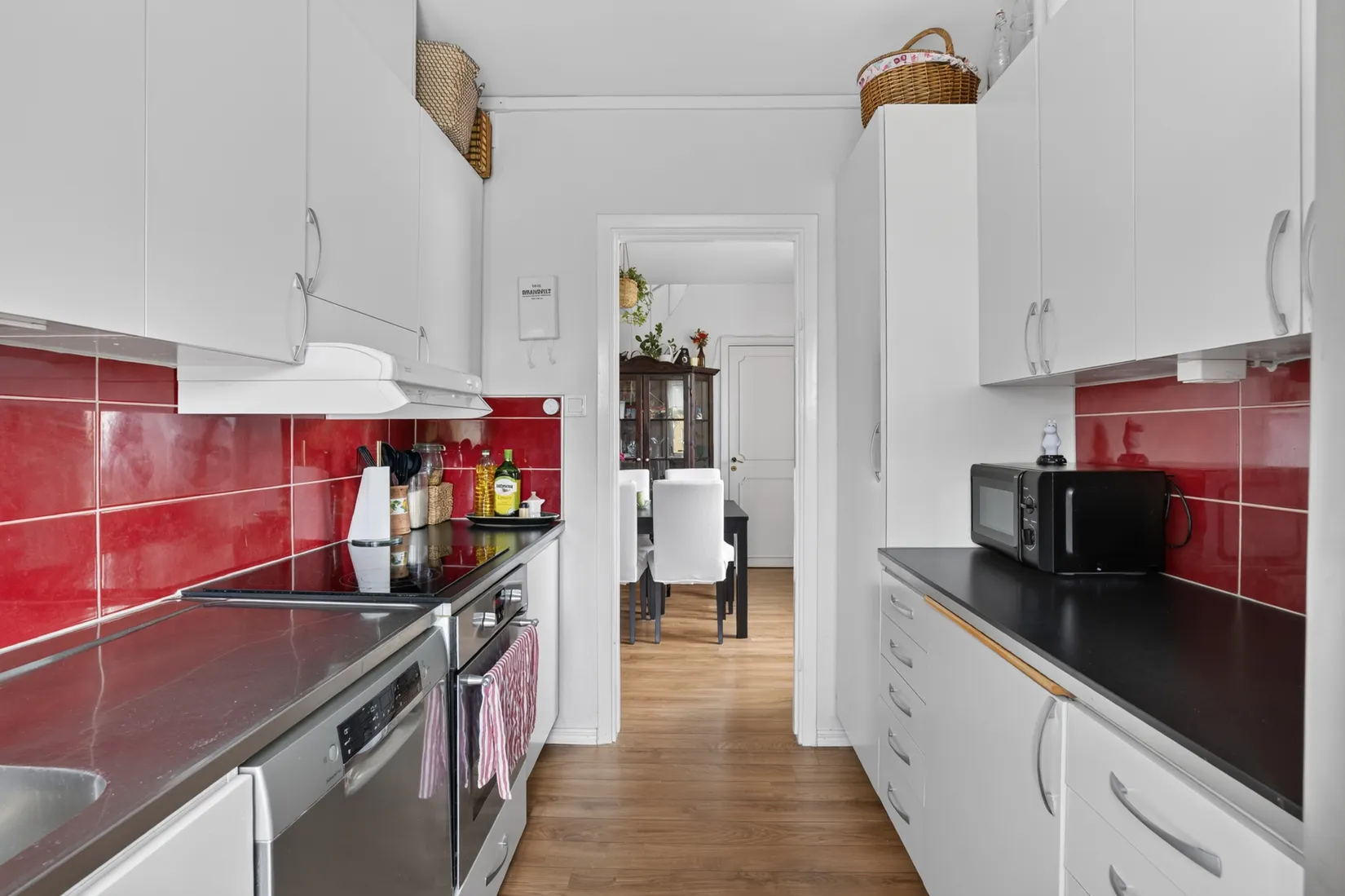 Bostadsrätt, Oscar Stjernegatan 5B, Södermalm, Kristinehamn