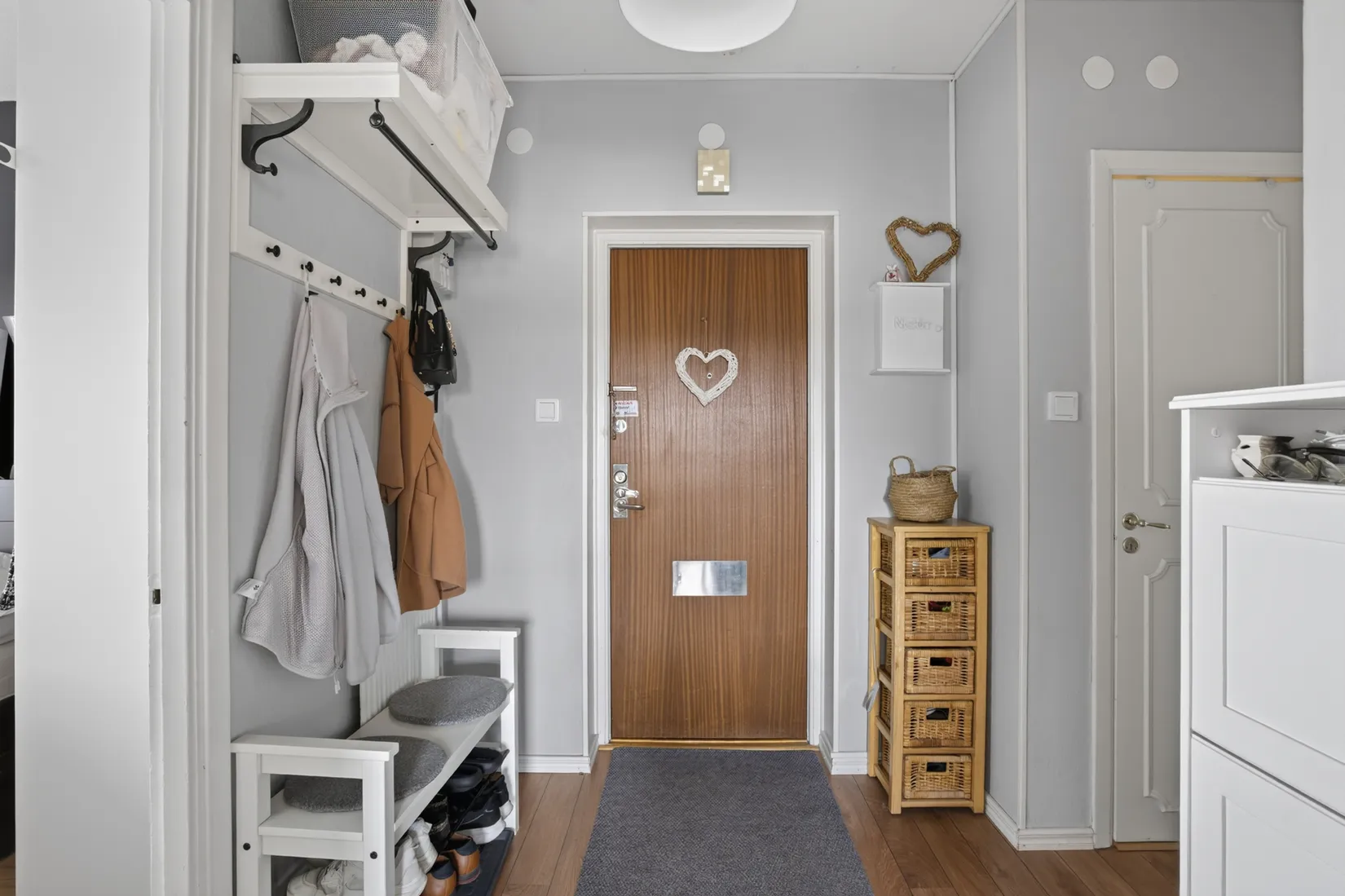 Bostadsrätt, Oscar Stjernegatan 5B, Södermalm, Kristinehamn