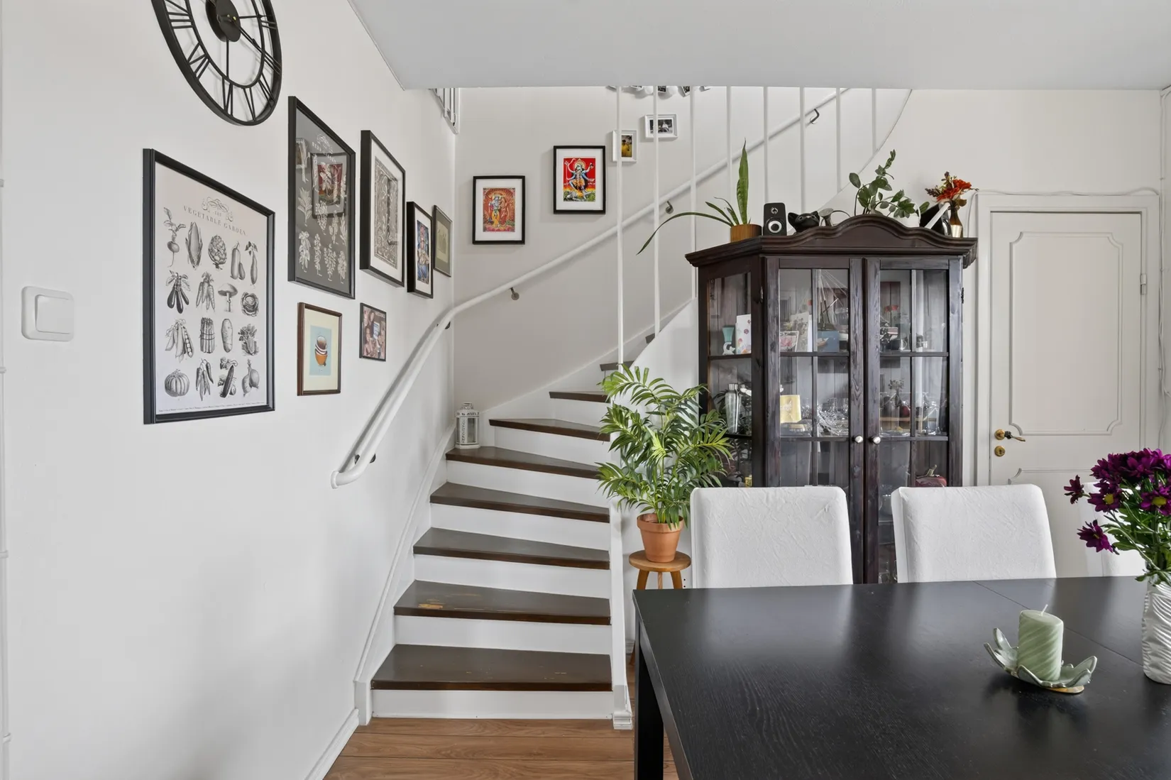 Bostadsrätt, Oscar Stjernegatan 5B, Södermalm, Kristinehamn