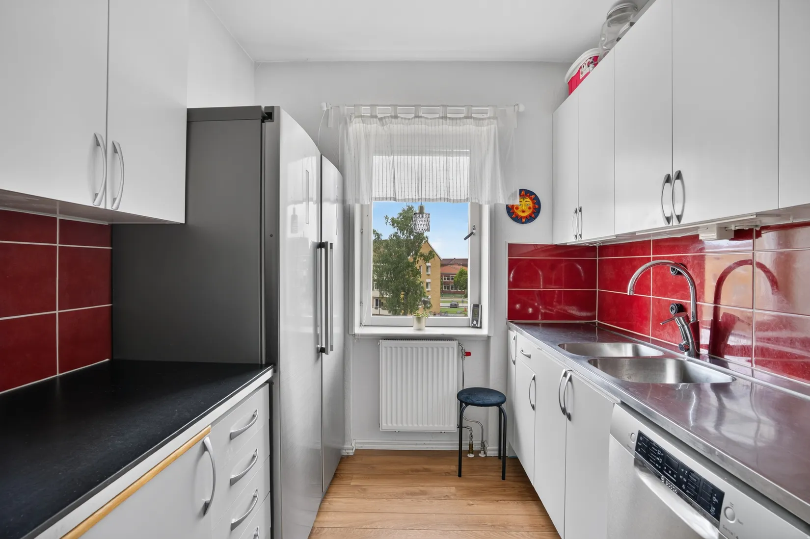 Bostadsrätt, Oscar Stjernegatan 5B, Södermalm, Kristinehamn