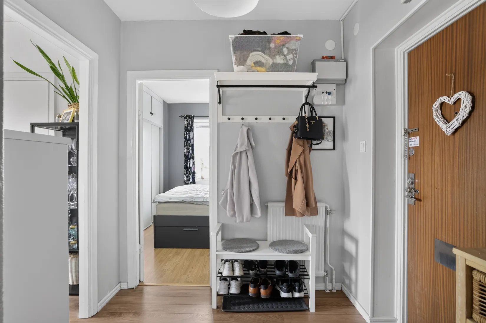 Bostadsrätt, Oscar Stjernegatan 5B, Södermalm, Kristinehamn