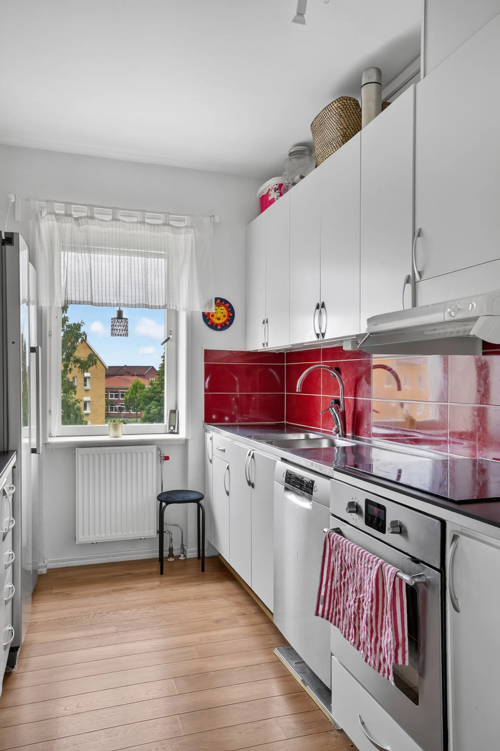 Bostadsrätt, Oscar Stjernegatan 5B, Södermalm, Kristinehamn
