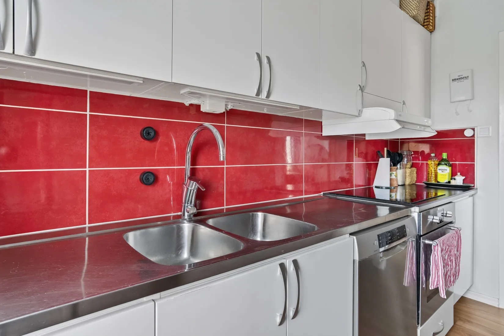 Bostadsrätt, Oscar Stjernegatan 5B, Södermalm, Kristinehamn