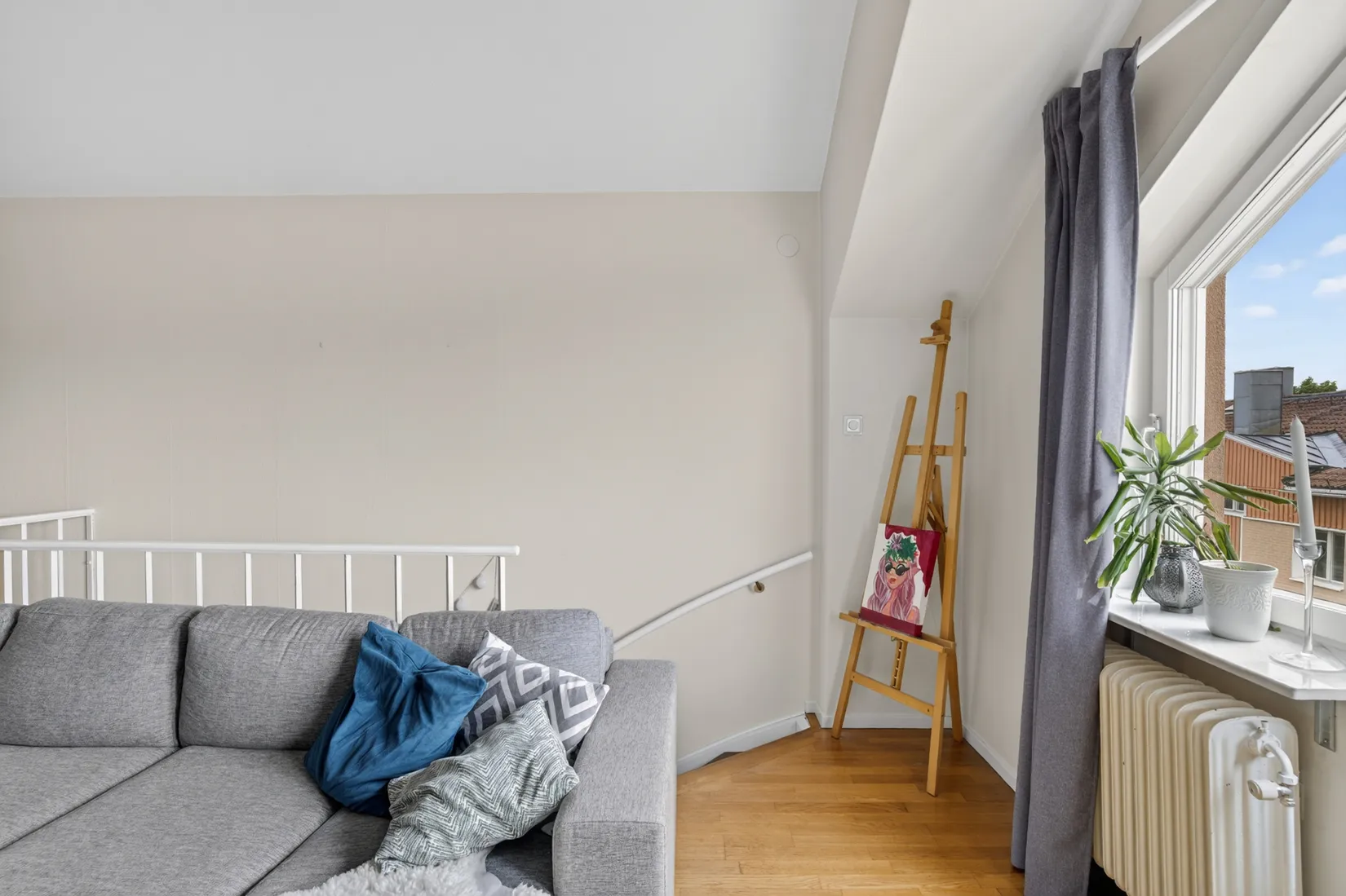 Bostadsrätt, Oscar Stjernegatan 5B, Södermalm, Kristinehamn