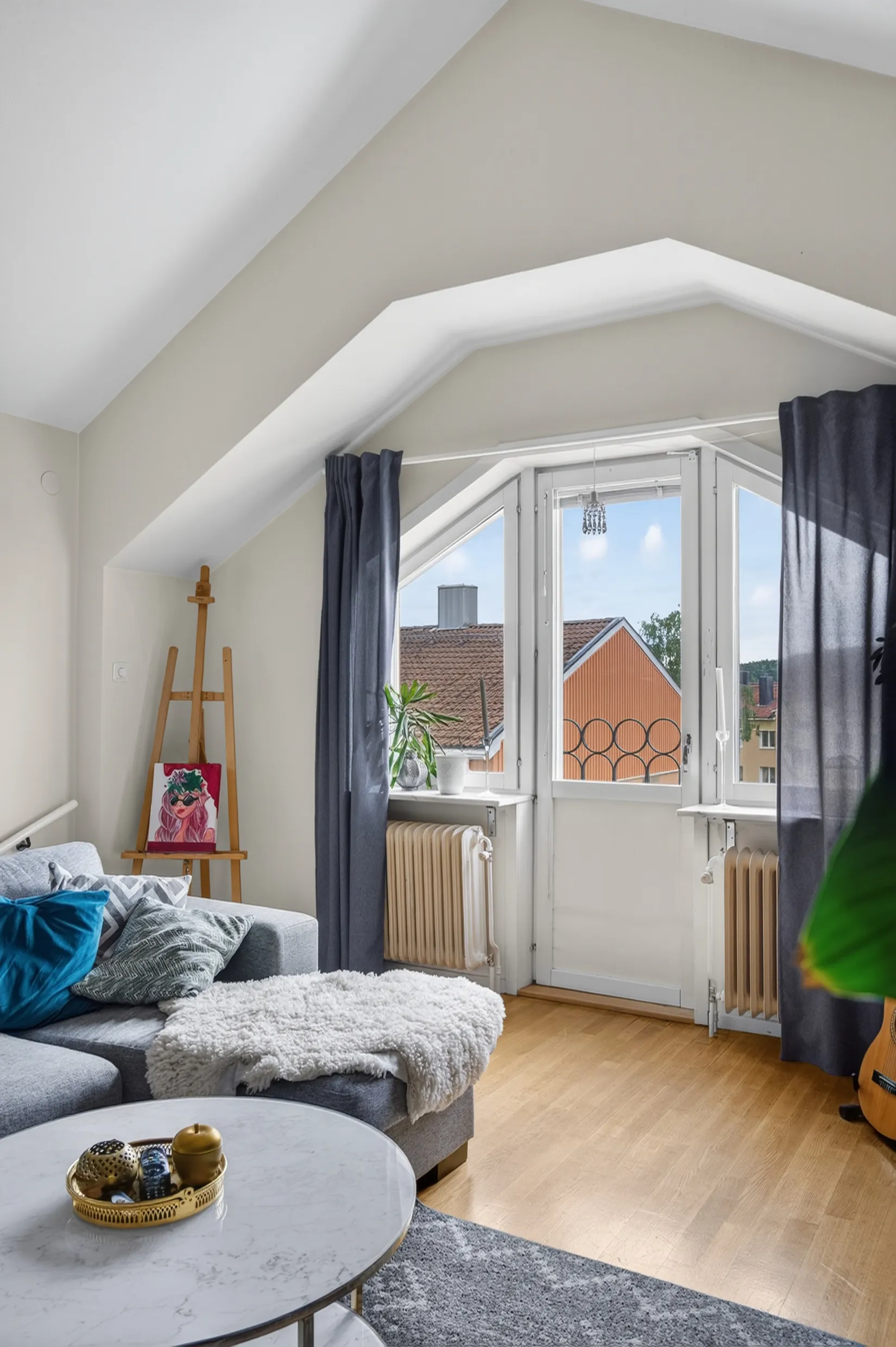 Bostadsrätt, Oscar Stjernegatan 5B, Södermalm, Kristinehamn