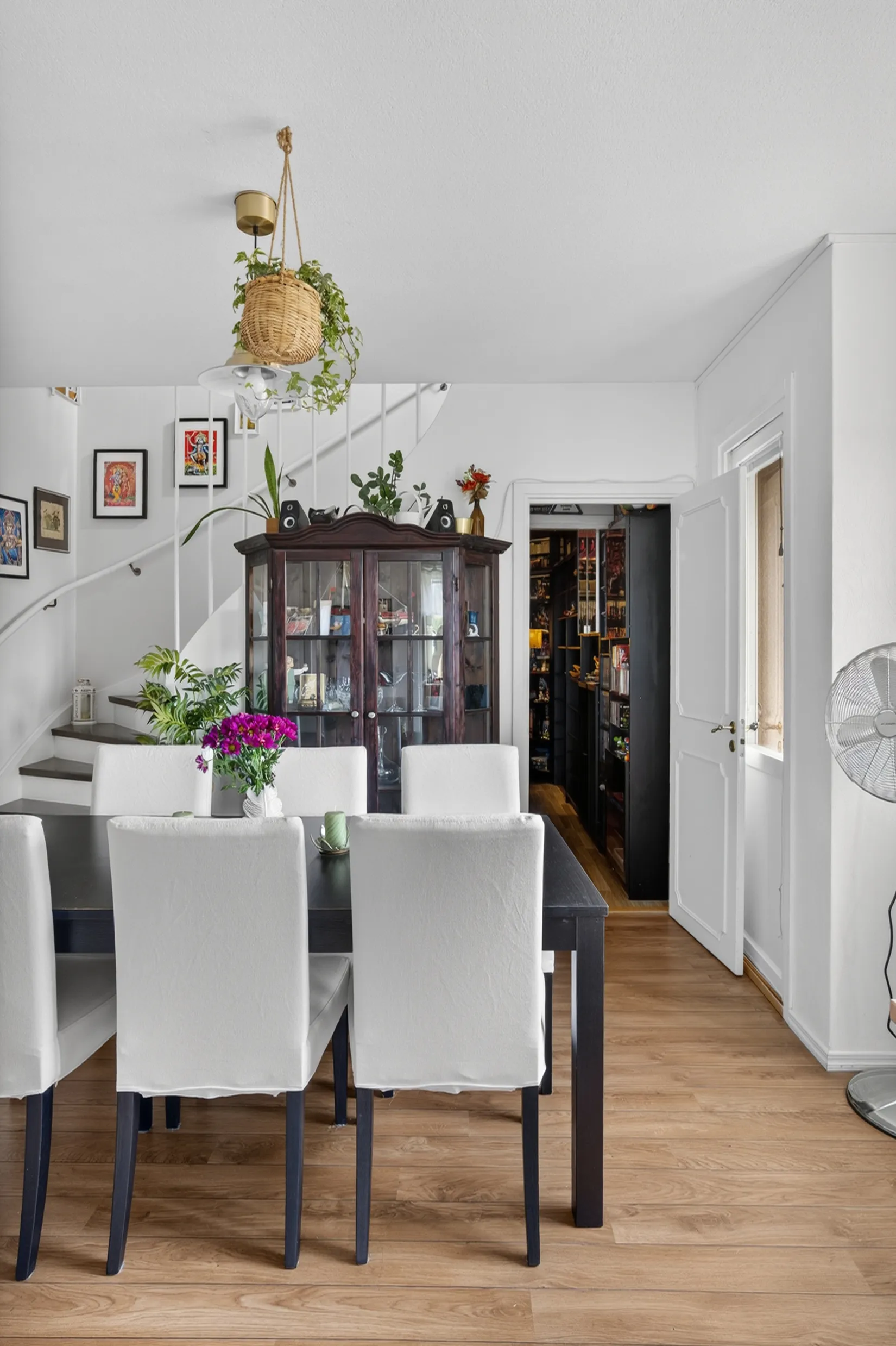 Bostadsrätt, Oscar Stjernegatan 5B, Södermalm, Kristinehamn