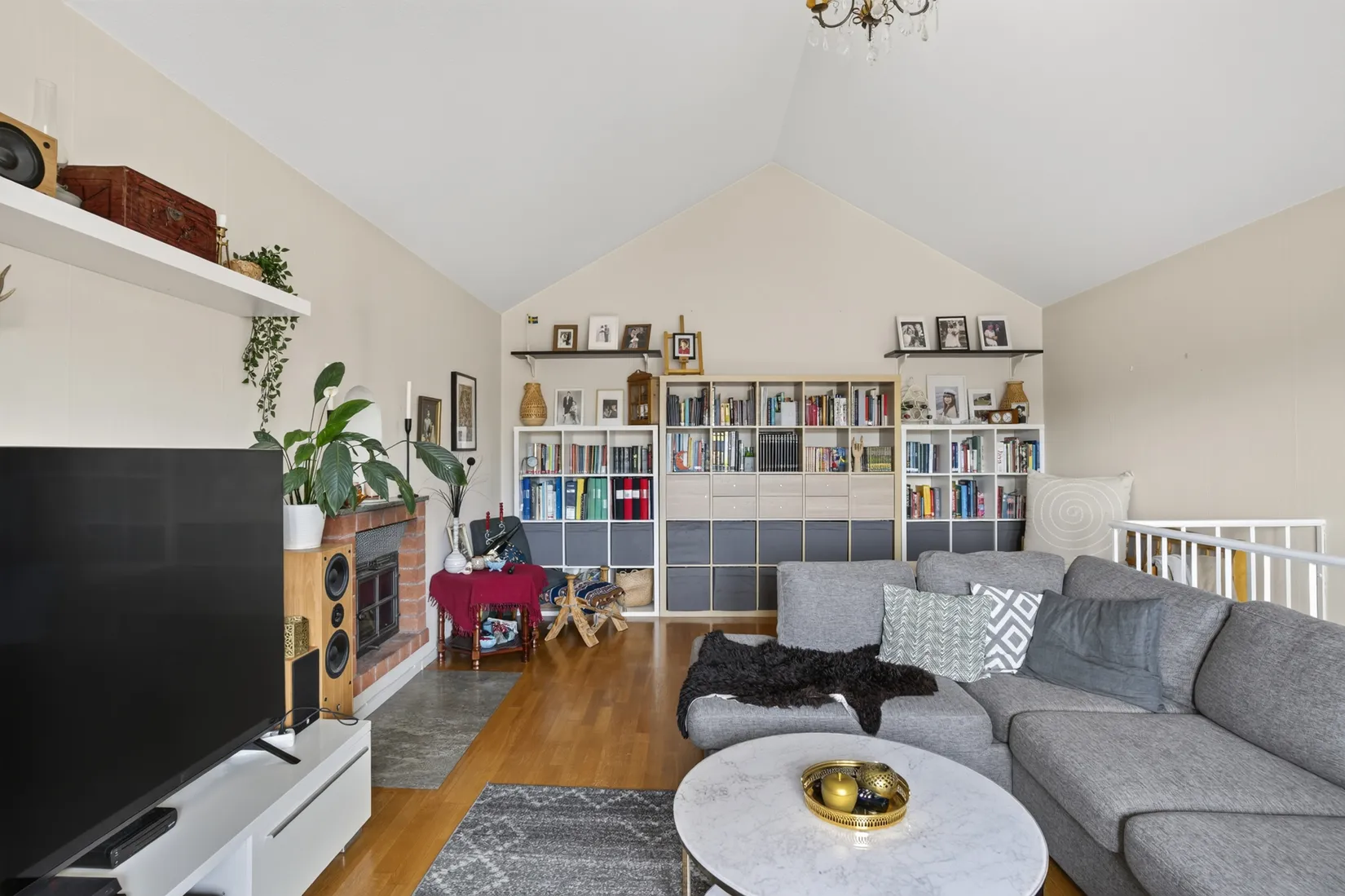 Bostadsrätt, Oscar Stjernegatan 5B, Södermalm, Kristinehamn