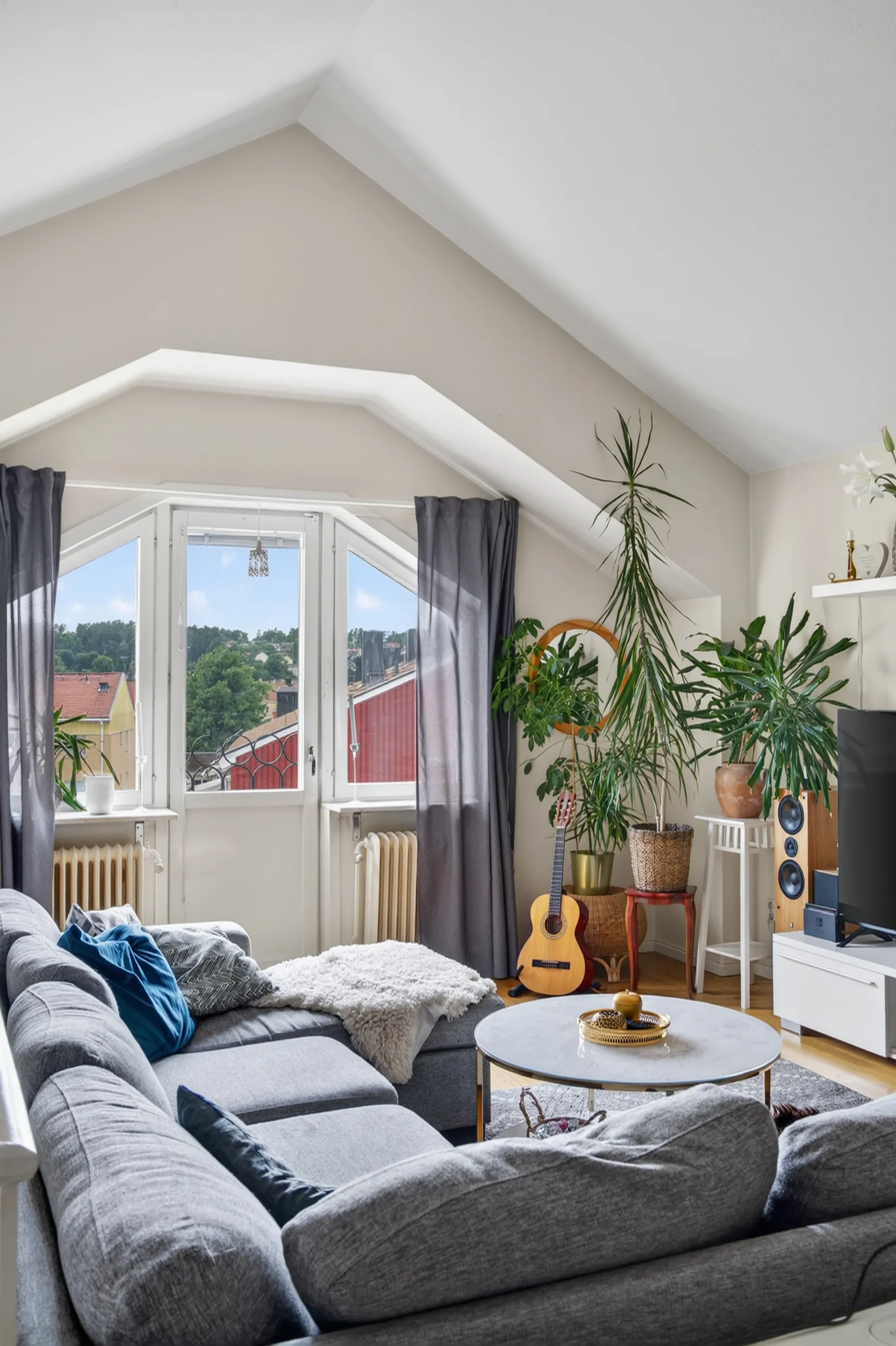 Bostadsrätt, Oscar Stjernegatan 5B, Södermalm, Kristinehamn