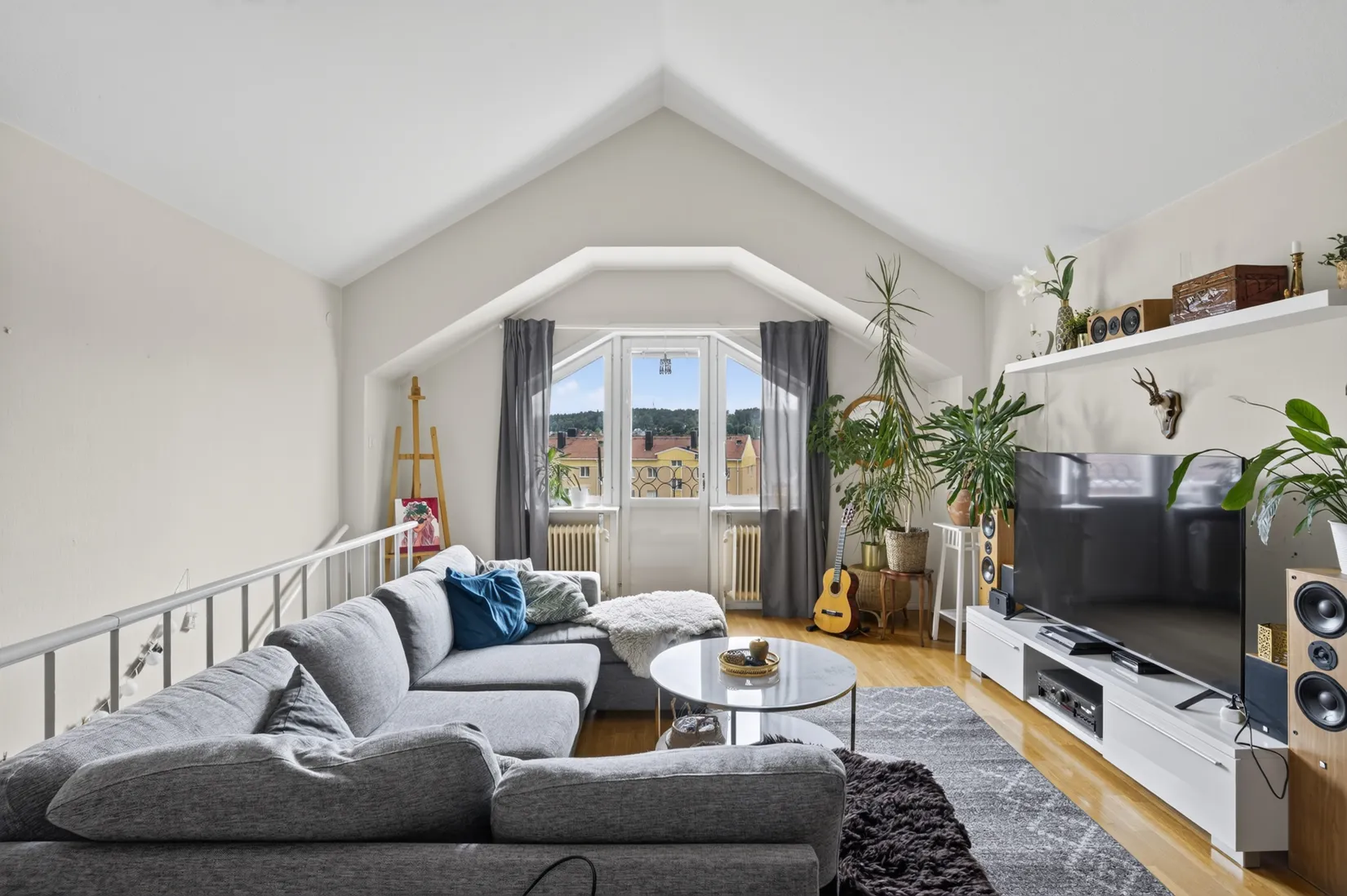Bostadsrätt, Oscar Stjernegatan 5B, Södermalm, Kristinehamn