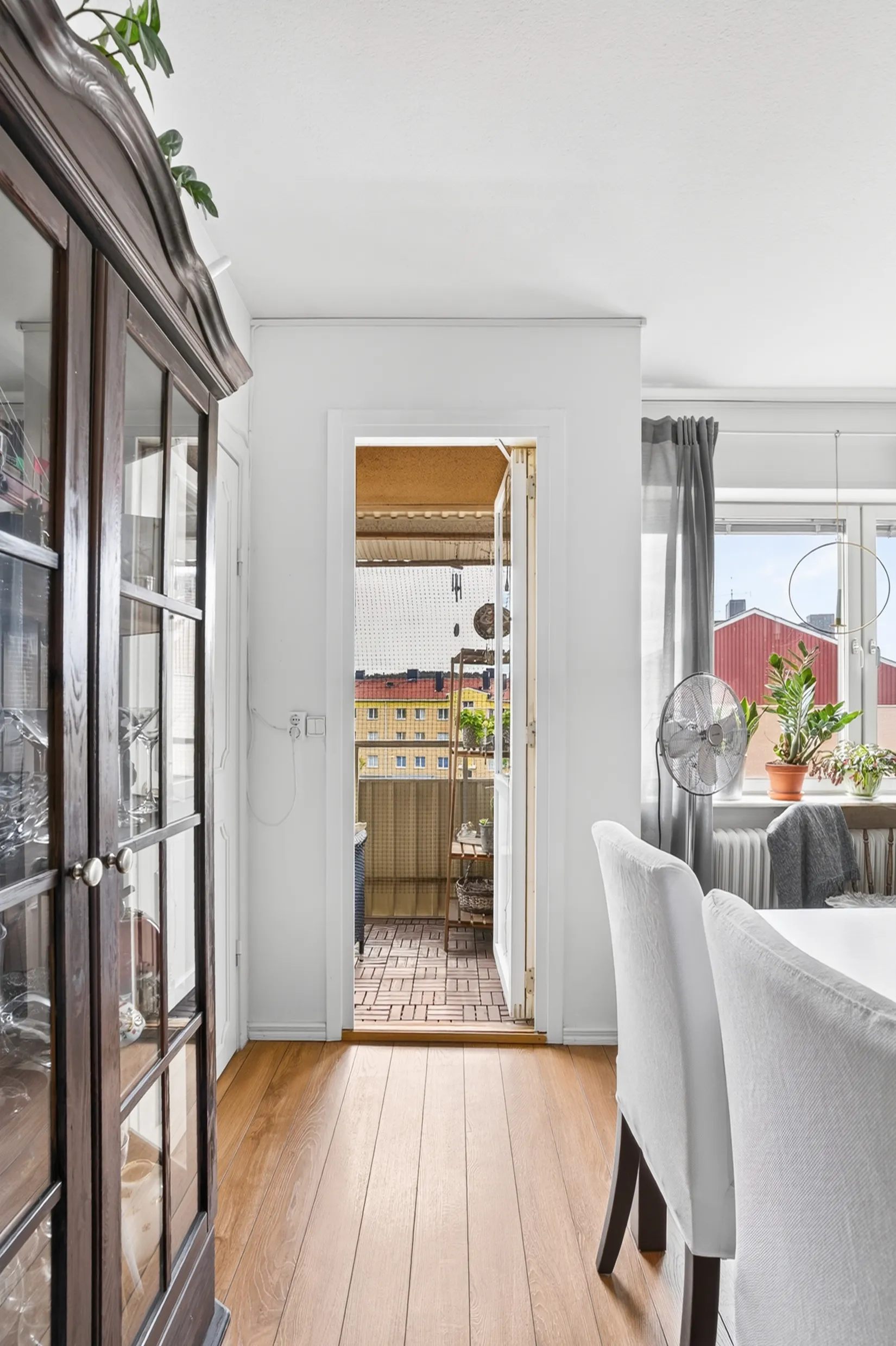 Bostadsrätt, Oscar Stjernegatan 5B, Södermalm, Kristinehamn